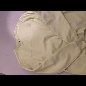 Ivy park crew sweatshirt